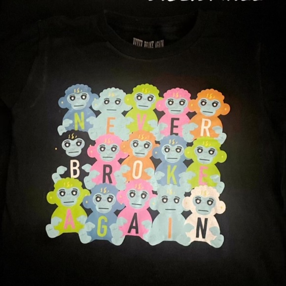 NBA Youbgboy Tee - Picture 1 of 1